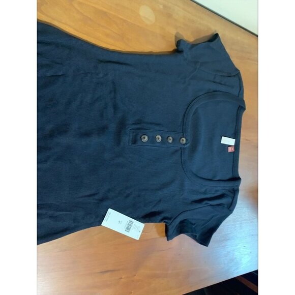 Anthropologie, By Pilcro Bodysuit Size XS Black Colored Women's - Picture 3 of 3